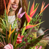Buquê de Flores Tropicais G