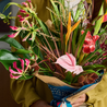 Buquê de Flores Tropicais G